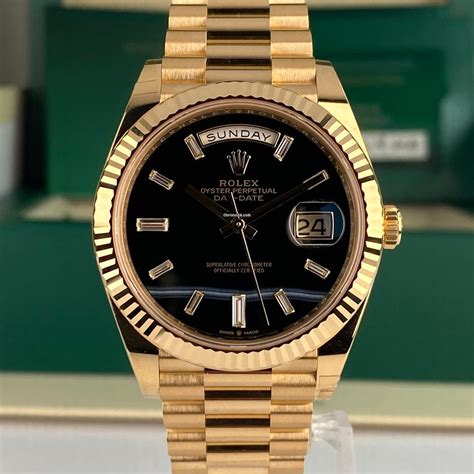 vendesi rolex day date|rolex day date 40 2022.